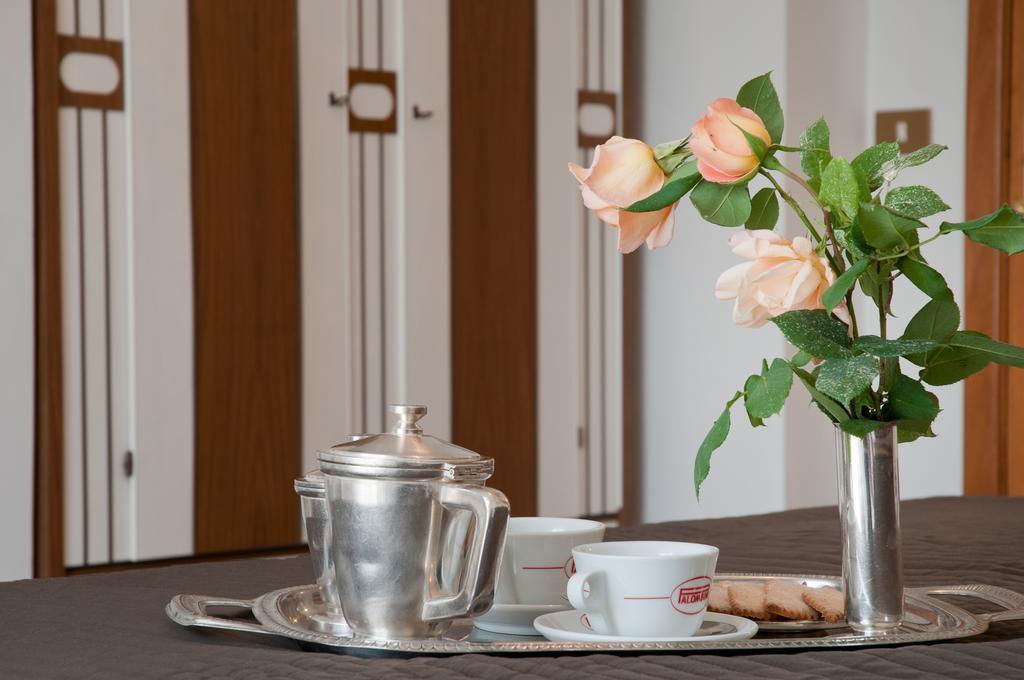 Albergo La Rosetta Chianciano Terme Eksteriør bilde